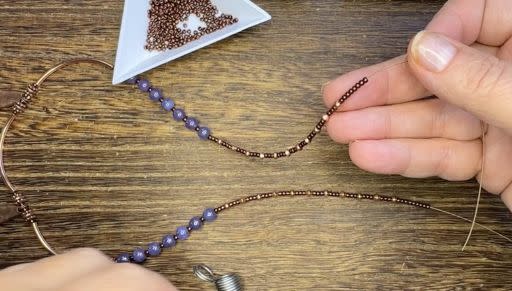 Newsletter Exclusive Free Beading Patterns — Beadaholique
