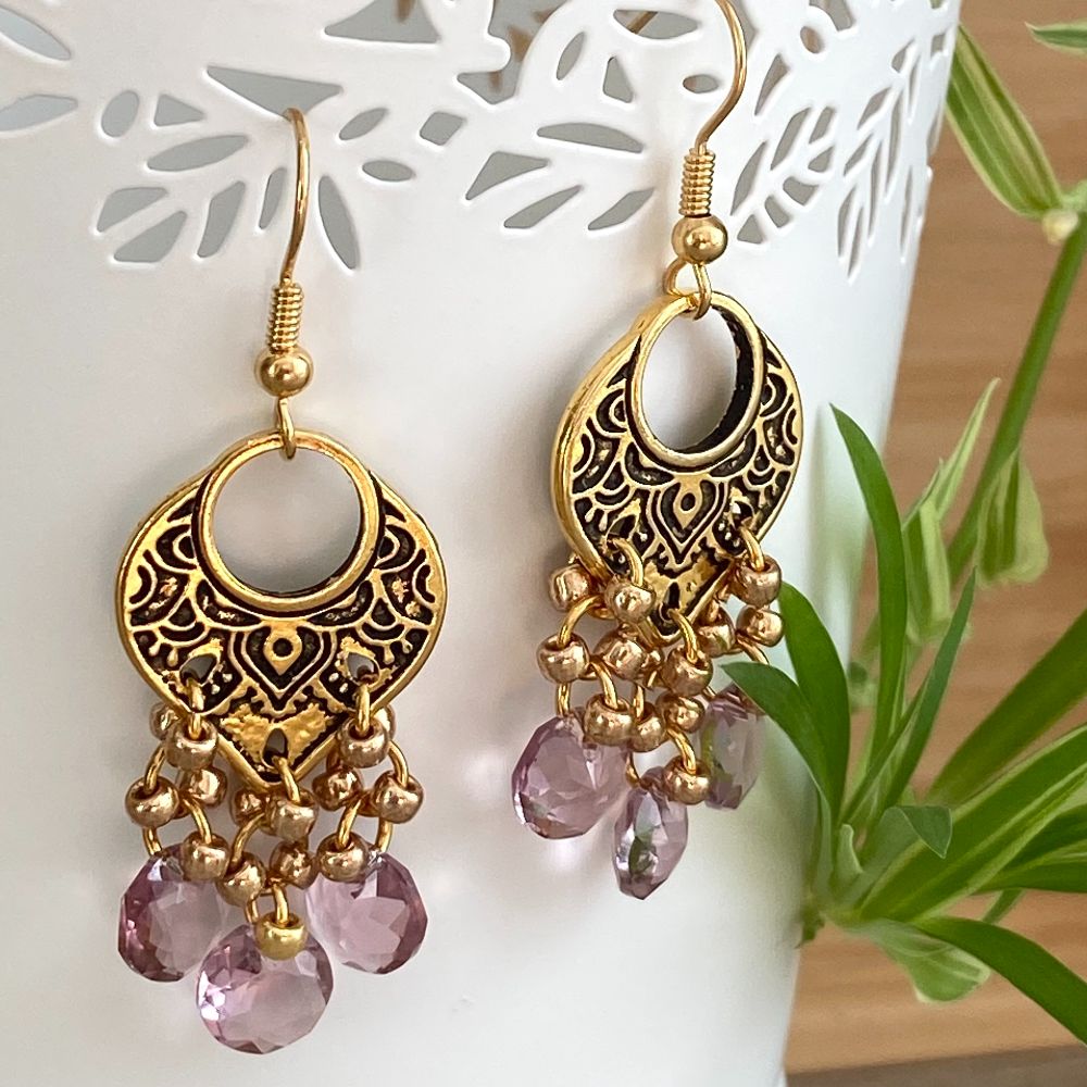 The Sorrento Earrings