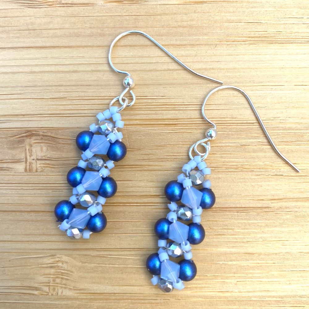 Moonlight Sonata Earrings