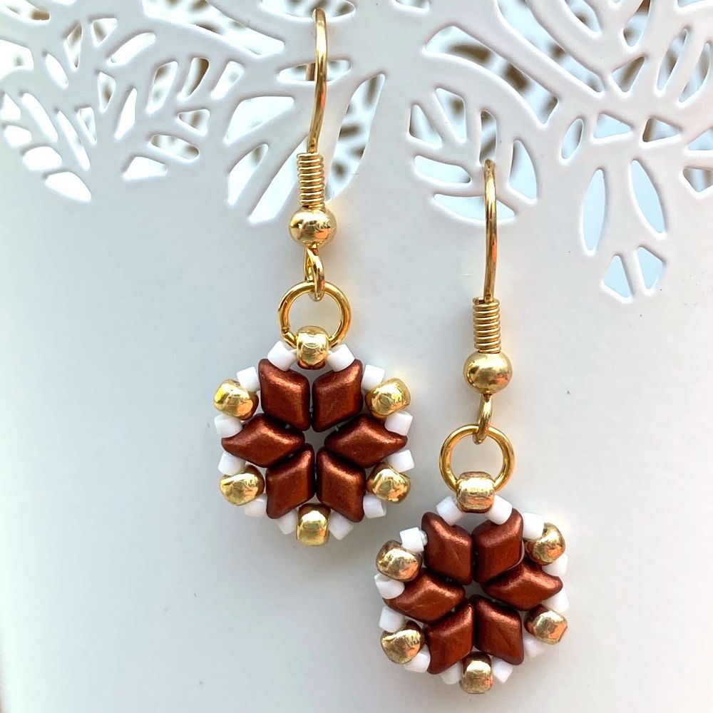 Starburst Earrings