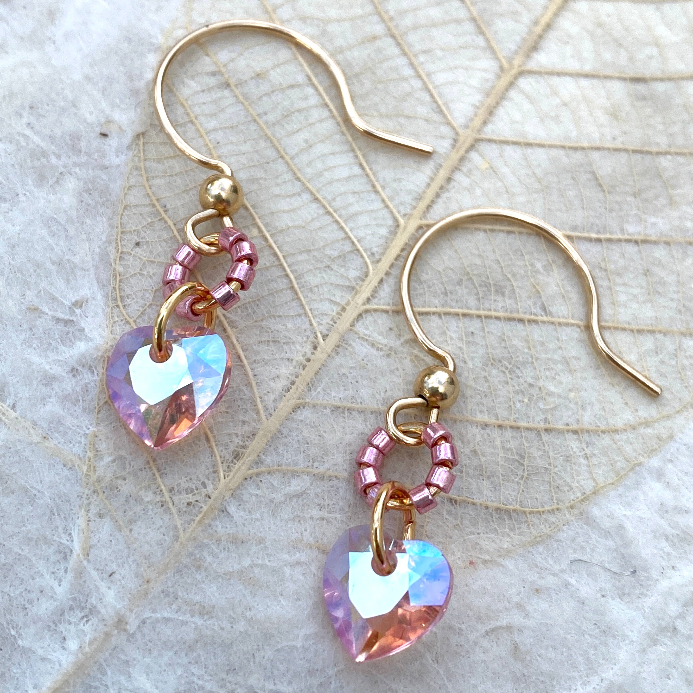 Sweet Love Earrings