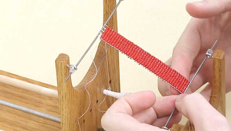 ricky beading loom