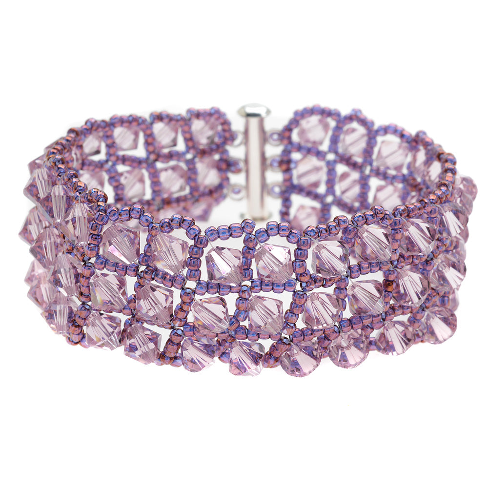 Retired - The Radiant Orchid Bracelet