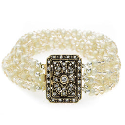 Baroque Bridal Cuff