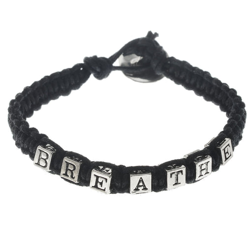 Just Breathe Bracelet (Reboot)