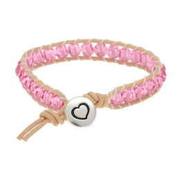 Wrapped Up In Love Bracelet