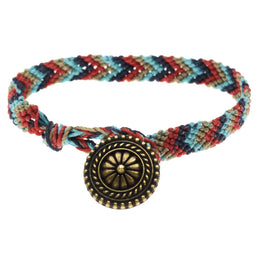 Daisy Belle Friendship Bracelet