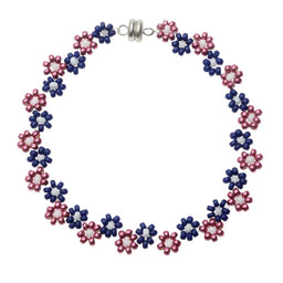 Retired - Sweet May Daisy Chain Bracelet