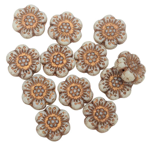 Assorted Round Coated Glass Beads - 8mm, Hobby Lobby