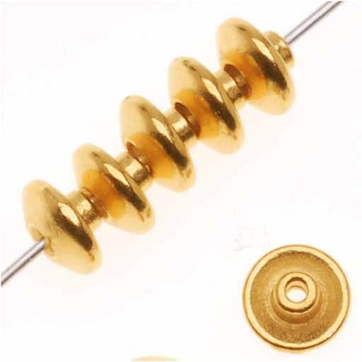 Oasis Bail Large Diameter, Oxidized Brass Plate, 20 per Pack - TierraCast,  Inc.