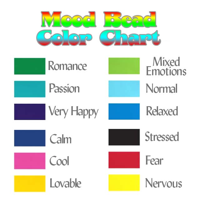 mood beads