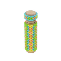 Neon Peyote Needle Case