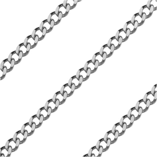 Lezam 12pcs 18 inch Stainless Steel Necklace Bulk Satellite Beaded Cable Chains Necklace for Jewelry Making Supplies 2mm