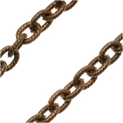 Wholesale SUPERFINDINGS 6Pcs 3.9x0.4In Bag Extender Chain 3 Colors