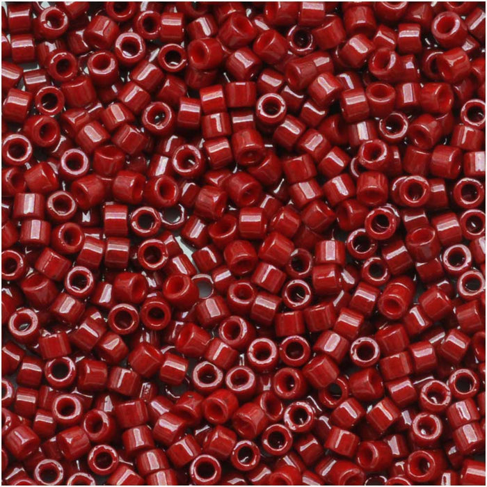 cranberry beads