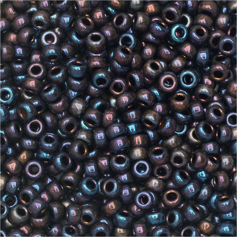 Miyuki Delica Seed Beads, 11/0 Size, #420 Galvanized Pink Dyed (2.5 Tube)  — Beadaholique