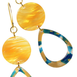 Tidepool Sunrise Earrings