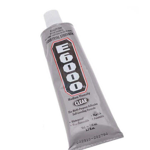 E6000 Plus 1.9 oz All-Weather Adhesive, Clear