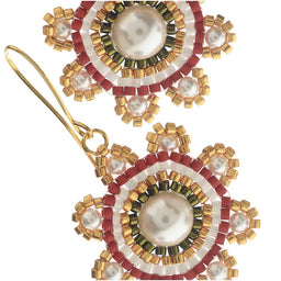 Feliz Navidad Earrings