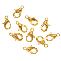 Hook and Eye Clasps, Snake Head and Tail Fits 15x10mm Cord 43x17mm