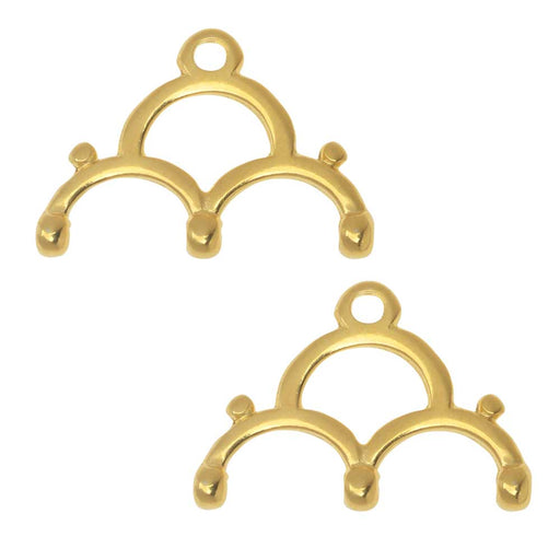 Cymbal Magnetic Clasps for 11/0 Delica & Round Beads, Souda II, Round —  Beadaholique