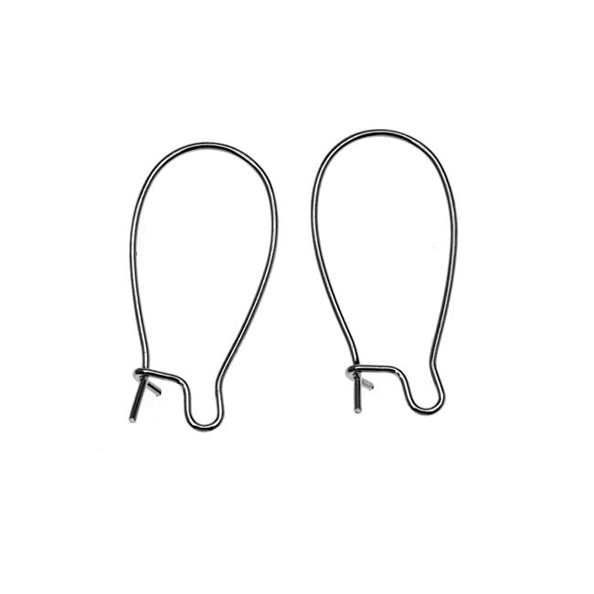 Earring Settings of hooks, components for Earring Making