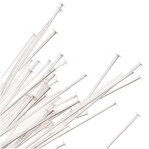 TOAOB 600pcs 30mm Eye Pins for Jewelry Making Mixed Colors Head