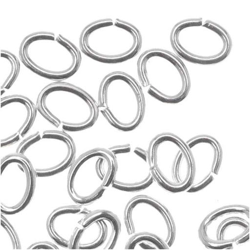 Open Jump Rings - 4-25mm Double Loops Split Ring Jewelry Making Supplies  20-200 - Helia Beer Co
