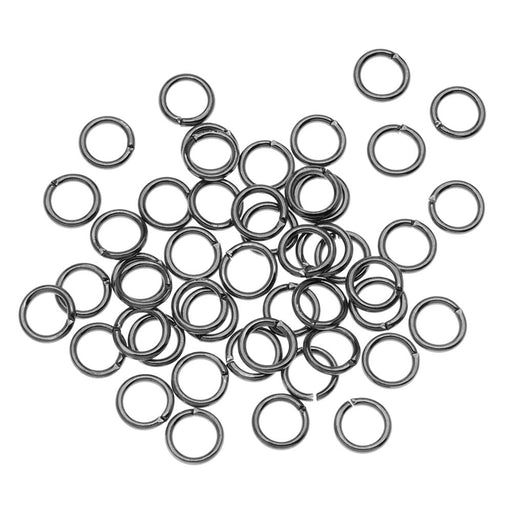 JIALEEY 100PCS Wine Glass Charm Rings 25mm Silver Plated Open Jump Ring  Earring Beading Hoop for Jewelry Making Wedding Birthday Party Festival  Favor