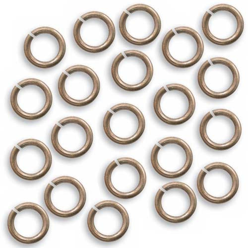 Crimp Bead Covers, 2.4mm, Sterling Silver (20 Pieces)