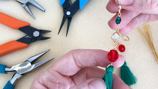 Quick Tip: How to Easily Cut Same Lengths of Chain for Jewelry