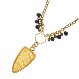 Retired Honey Honey Honey Necklace