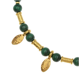 Majestic Malachite Choker