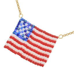 Star Spangled Necklace