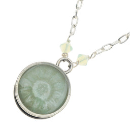 Mint Sprig Necklace