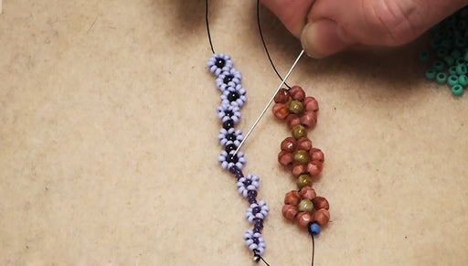 how to bead