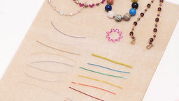 Stringing 101: Bead Stringing Basics — Beadaholique