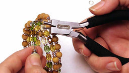 How to Use the Beadalon Memory Wire Finishing Pliers