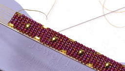 How to Use the Ricks Beading Loom 