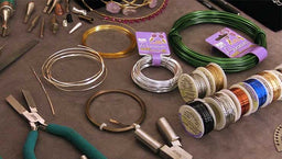 Wire Wrapping 101: Wire Wrapping Tips for Jewelry Making — Beadaholique