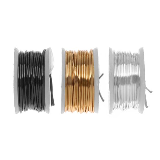 Artistic Wire Crochet Hook, Size 5mm / 8mm / 10mm (3 Piece Set) —  Beadaholique