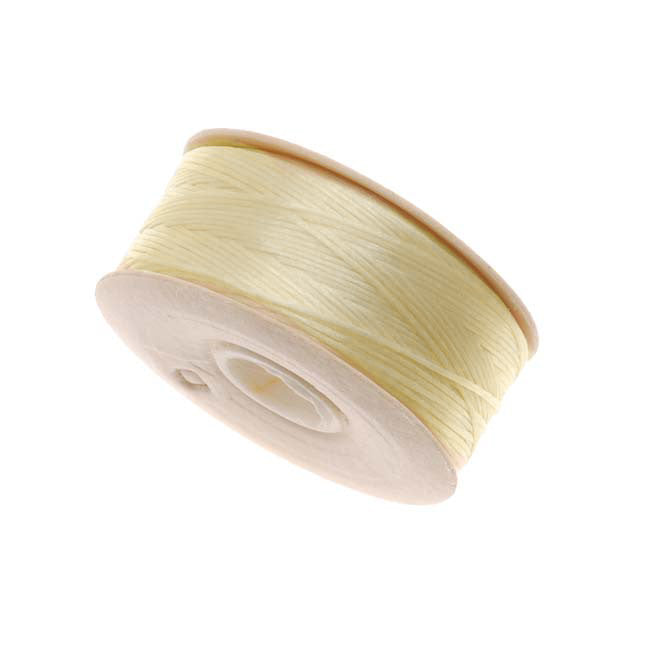 NYMO Nylon Beading Thread Size D for Delica Beads 