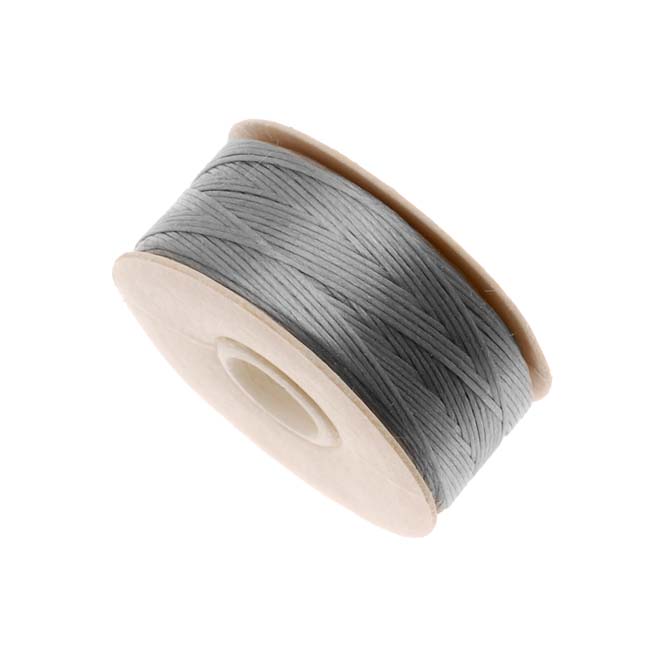 NYMO Nylon Beading Thread Size D for Delica Beads 