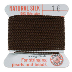 Soft Flex, 49 Strand Heavy Beading Wire .024 Inch Thick, Satin Silver (30  Feet) — Beadaholique