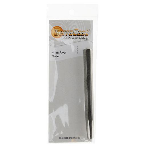 The Beadsmith Replacement T-Bar Pin, For 2-Hole Metal Punch, Makes