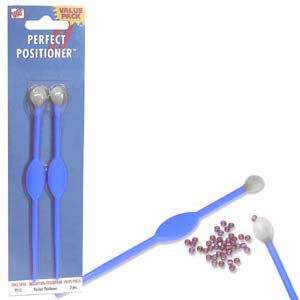 Beadaholique Hot-fix Applicator Wand Tool - for Applying Hot-fix Crystals 2-9mm (1 Tool)