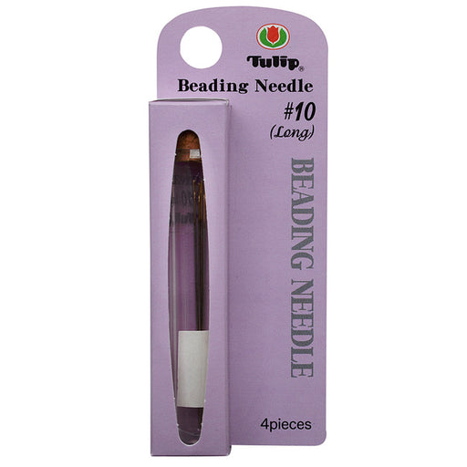 Premium Beading Needles, 80mm/3.125 Looming Long, Big Eye Size 11, 2  Pieces - AngularByDesign LLC