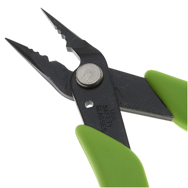 Xuron 4 In 1 Crimping Pliers - Works On 1, 2 And 3mm Crimps!