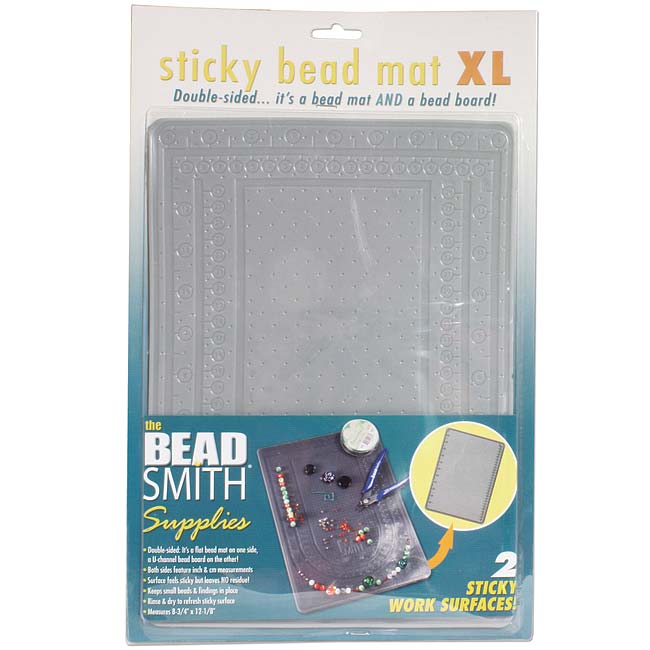 Beading Mats and Other Bead Surfaces