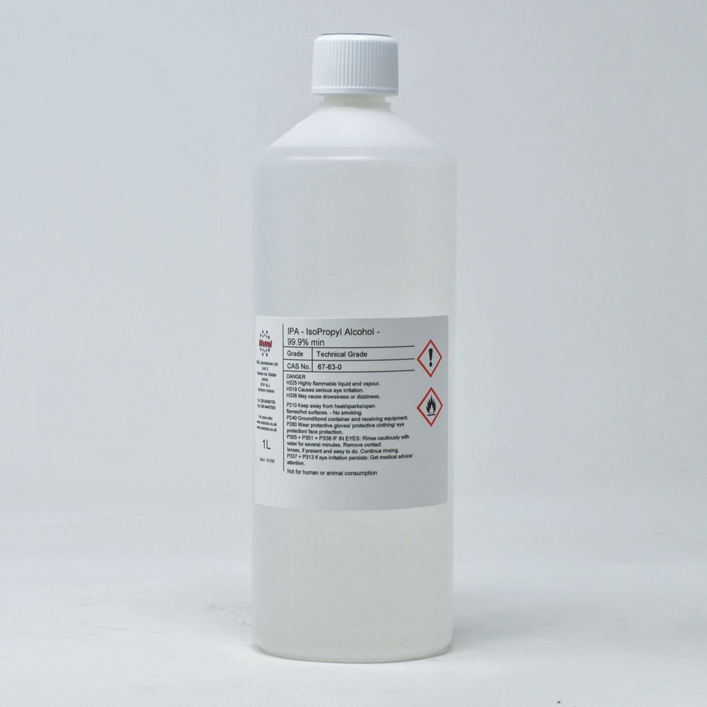 Buy Isopropyl Alcohol IPA Propan2ol 99 9 UK Ireland 